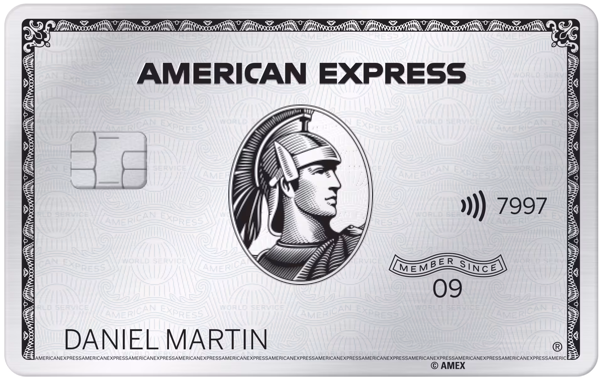 American Express Platinum Card